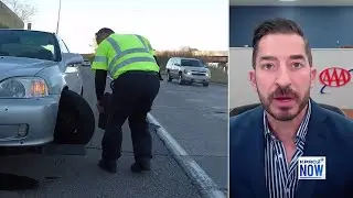 AAA unveils new technology to help drivers stay alert on the road