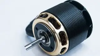 Обзор мотора Combove 4225 550kv rus review
