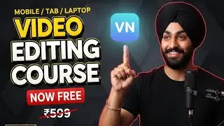 Class 4 || turn your simple video into trending add effects to reach more audience #viral #videoedit