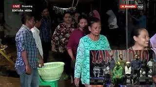 Temohan Pesta Unjungan Buyut Lapda 2018