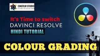 Davinci resolve Hindi Tutorial | Beginners Colour Correction | part 3