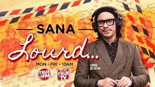 Sana Lourd Livestream | January 16, 2026