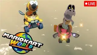 Day 2 Trying to unlock all the outfits in MK world 