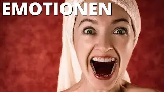 Emotionen; Liebe, Hass, Eifersucht... Emocije u njemačkom jeziku.