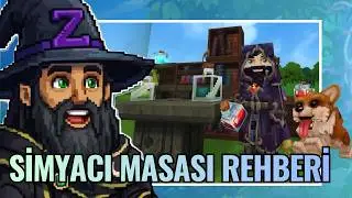 Hytale Alchemist's Table Guide: All Potions in One Video!