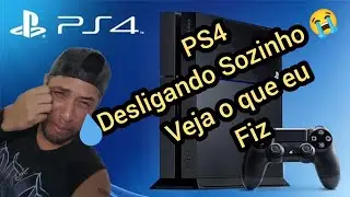 PS4 desligando sozinho? Tente essa dica
