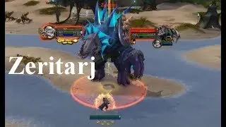 WoW-BFA-Zeritarj-World Quest Guide