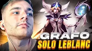 POWER MONTAGE LEBLANC - GRAFO