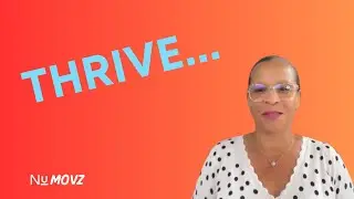 Shaping Your Own Narrative:  Thriving and Celebrating Ourselves