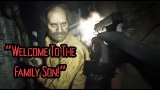 Resident Evil 7 LIVE 😱 | This Game Is INSANE