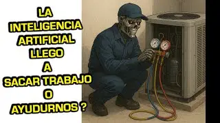 Viene Por Nosotros el AI en Campo ?