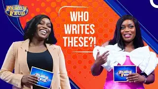 The Show&rsquo;s Most Bizarre Questions Ever | Family Feud Nigeria