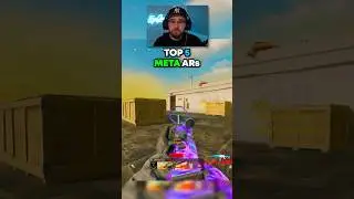 ТОП-5 *МЕТА* КОМПЛЕКТАЦИИ AR в WARZONE 👑