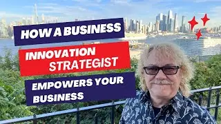 What Does a Business Innovation Strategist Do?