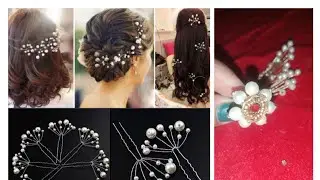 Free jwellery making course #hairaccessoriesinmarathi हेयर ॲक्सेसरीजकश्याबनवाव्यात @creativemind-p