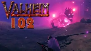 VALHEIM (2025) 🚀 Yagluth mal antesten! (nicht gut) | LETS PLAY | #102