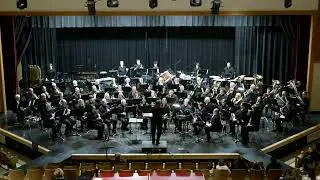 Space and Beyond - arr. John Moss