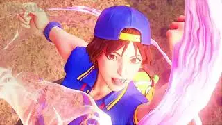 Street Fighter V Champion Edition Sakura SF4 Path Playthrough July 2021
