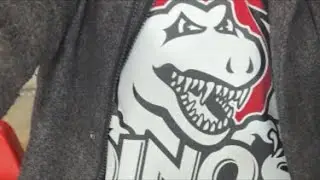 Dinos vs Ottawa U