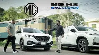 Первые впечатления от MG HS PHEV 2025 года! Что действительно улучшилось, а что нет!