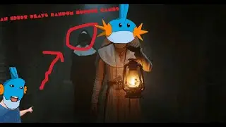 An Idiot Plays Random Horror Games