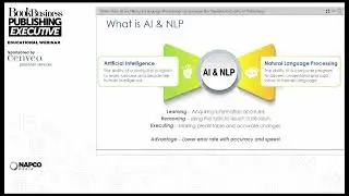 How AI and Natural Language Processing Can Increase the Speed and Quality of Publishing