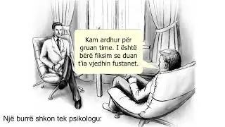 Barsoleta, barcoleta. Tek psikologu.