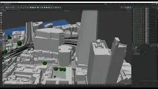 3D Digital Models - Cinema 4D