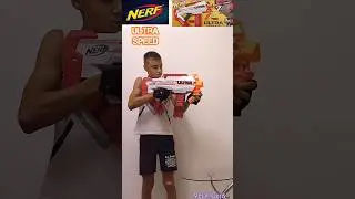 Hasbro Nerf Ultra Speed #shorts #nerfsniper #nerf #vetal_guns #toys