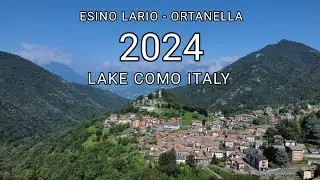 ESINO LARIO   ORTANELLA  LAKE COMO ITALY