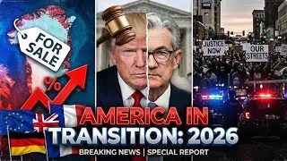 USA Crisis 2026: Trump's Greenland Tariffs, OBBBA Tax Cuts & ICE Protests Explode!