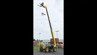 14 JCB 507 42 TELEHANDLER FOR SALE