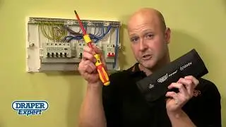 Draper Ergo Plus VDE Torque Screwdriver Set Explained