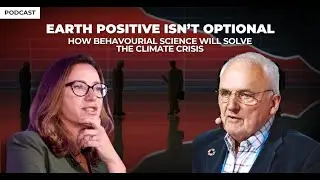 Earth Positive Isn&rsquo;t Optional: &ldquo;Start Today or Risk Being Left Behind&rdquo; with Sherry Madera #podcast