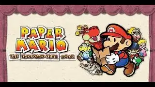 Paper Mario: The Thousand-Year Door (Switch) &ndash; A Timeless Tale Reimagined!