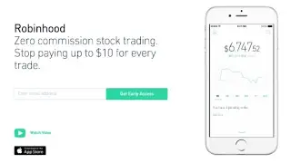 Robinhood lets everyone trade for free