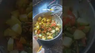 tasty food happy mood 🧑&zwj;🍳 loded veg biryani .mom's style healthy food wealthy life 🧬 😋🧑&zwj;🍳 🤗🫰🏻