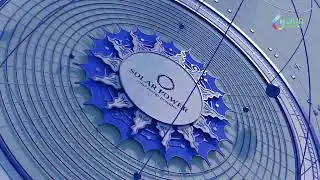 Solar System | Logo Animation | Galaxy Web Studios