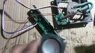 home made 5 volt amplifier using pam8403 and bluetooth card #amplifier #repair