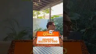 🖥️: Demb&eacute;l&eacute; tuvo un 2025 espectacular ganando el Bal&oacute;n de Oro.