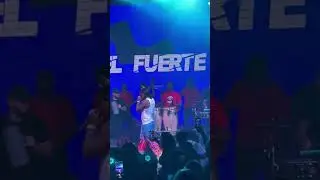 Omega el fuerte en Tenerife 20/7/2024