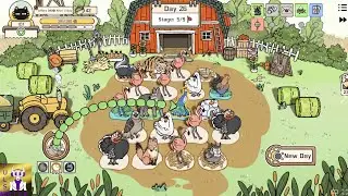 Lead hundreds of little animals to pay tribute to the Cat God, 7 animal family's / Cat God Ranch