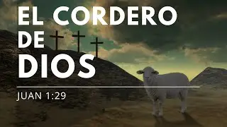 El Cordero de Dios - Juan 1:29 - Ps. Jose Bernabeu