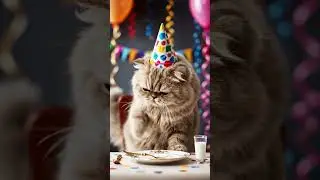 Cat vs. Kitchen: Fluffy's Hilarious Pasta Mayhem! 😹🍝 | Epic Pet Cooking Fails