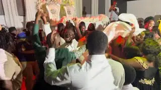 Wedding Day in Cedar Rapids, Iowa 🇹🇿💍 | Part 3 &ndash; Love, Culture & Celebration!