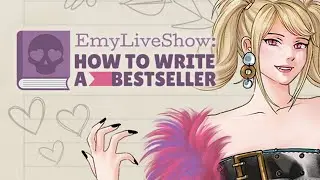 EmyLiveShow: How To Write A Bestseller - Gameplay
