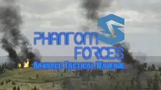 Phantom Forces Reveal Teaser Trailer