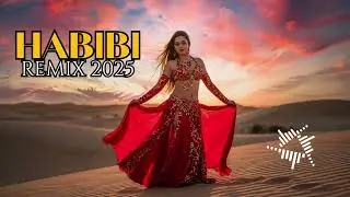 Arabic Desert Beats 2025 🔊 | Habibi Remix Party Mix for High Energy Sound 🎶