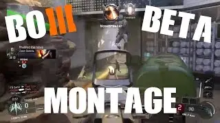 Black Ops III Beta Montage