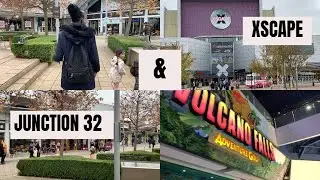 Junction 32 & Xscape, Castleford - Montage | NikiGraceVlogs